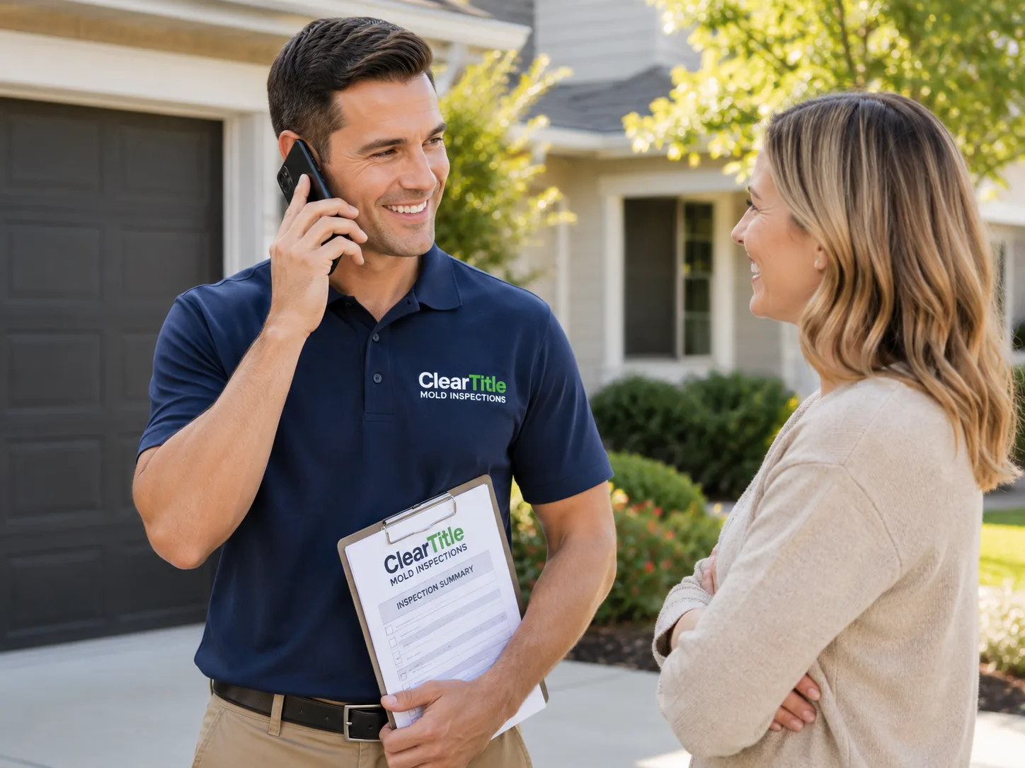 Mold Inspection For Home Sale Lewistown, PA FAQs